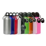 500ml Alumimium Sports Flask (with carabiner attachment)_49784