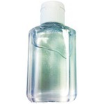 60ml Antibacterial Gel – clear bottle_50030