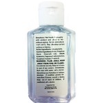 60ml Antibacterial Gel – clear bottle_50030
