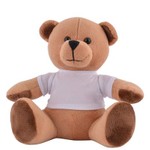 Honey Plush Teddy Bear_51116