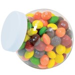 Assorted Fruit Skittles in Container_51224