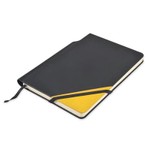 Argos A5 Notebook with Pen Holder in Spine_51348