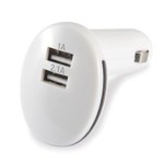 Monza Dual USB Outlet Car Charger_51393