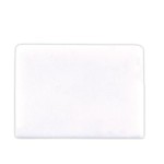 White Rectangular Eraser_52068