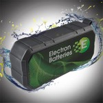 Escape Water Resistant Bluetooth Speaker_52326