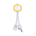 Family Light Up  3 in 1 Cable_52405