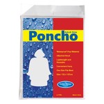 Reusable Poncho in Polybag_52507