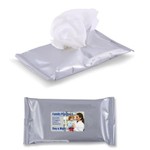 Anti Bacterial Wet Wipes in Pouch_52610