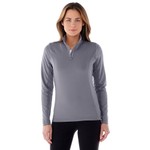 Caltech Knit Quarter Zip – Womens_34769