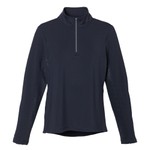 Caltech Knit Quarter Zip – Womens_34769