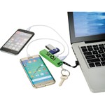 3-in-1 USB Hub Key Chain_33125