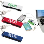 3-in-1 USB Hub Key Chain_33125