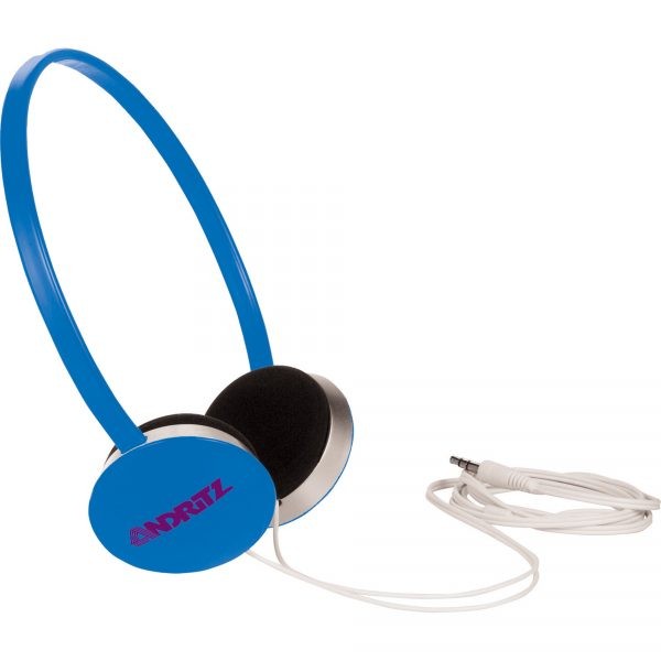 Bass Headphones – Blue_26627