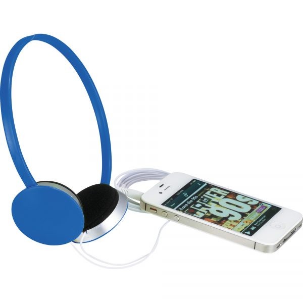 Bass Headphones – Blue_26627