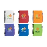 BIC<sup>®</sup> Notebook Plastic Cover Small_18381
