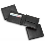 Premium Leather Wallet with Coin Purse_16231