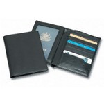 Premium Leather Passport Wallet_16227