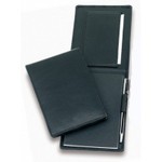 Premium Leather Flip Pocket Notebook_16137