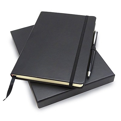 Deluxe A5 Journal Gift Set_15990