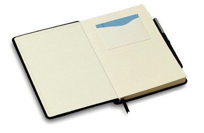 Deluxe A5 Journal with Pen Loop_15992