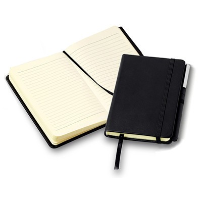 Deluxe A6 Journal with Pen Loop_15995