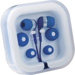 Earphone in Clear Case_22579