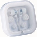 Earphone in Clear Case_22579