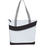 Upswing Zippered Convention Tote_23467