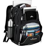 High Sierra Swerve 17″ Computer Backpack_24008