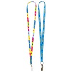 Sublimation Lanyards – 13mm Wide_63911