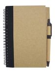 B6 Eco Notebook With Pen_69129