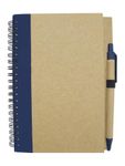 B6 Eco Notebook With Pen_69129