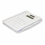 Notebook with Calculator_76419