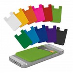 Silicone Phone Wallet_76633