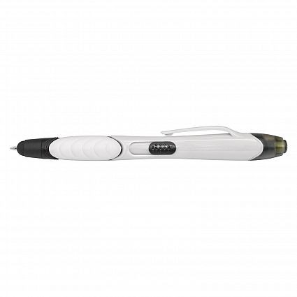 Nexus Multi-Function Pen – Coloured Barrel_77565