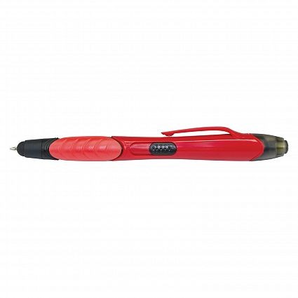 Nexus Multi-Function Pen – Coloured Barrel_77565