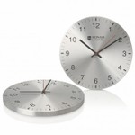 30cm Aluminium Wall Clock_79073