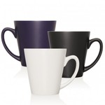Cone Shape Ceramic Mug – 370ml_79217
