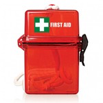 15pc Waterproof First Aid Kit_79636