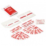 34pc First Aid Pouch on Keyring_79651