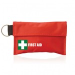 34pc First Aid Pouch on Keyring_79651