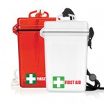21pc Waterproof First Aid Kit_79660