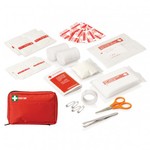 30pc First Aid Kit – Carry pouch w/front pocket_79669