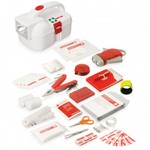 50pc Emergency Torch First Aid Kit_79697