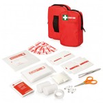 30pc First Aid Kit – Belt pouch w/front pocket_79702