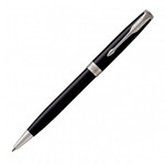 Parker Sonnet Ballpoint Pen – Lacquer Black CT_80505
