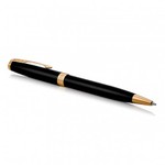 Parker Sonnet Ballpoint Pen – Matte Black GT_80511