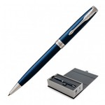 Parker Sonnet Ballpoint Pen – Blue CT_80523