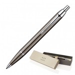 Parker IM Ballpoint Pen – Gunmetal CT_80565