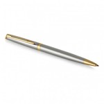 Waterman Hemisphere Ballpoint Pen – Brushed Stainless GT_80583